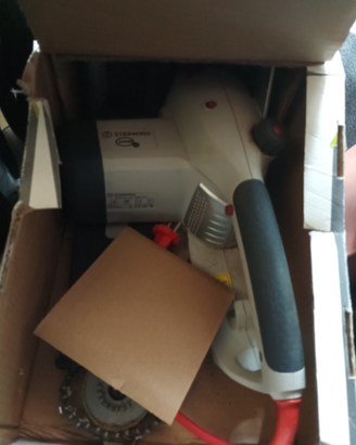 Sega elettrica