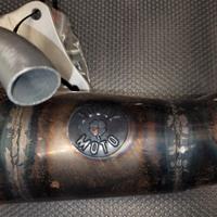 MARMITTE JollyMoto Yasuni:Honda af18E DIO GP SP ZX