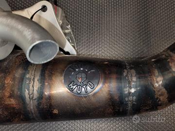 MARMITTE JollyMoto Yasuni:Honda af18E DIO GP SP ZX