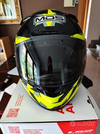 casco chiuso MDS
