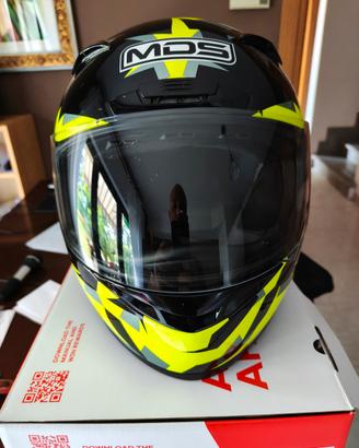 casco chiuso MDS
