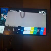 Smart tv LG 43