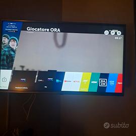 Smart tv LG 43