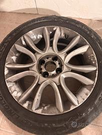 Cerchio lancia Delta