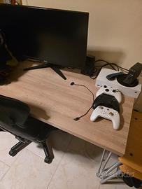 Xbox Series S + Monitor Gaming Acer 165Hz 