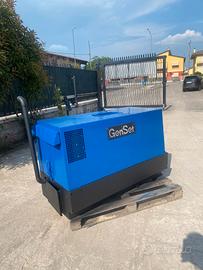 M151 Generatore con motosaldatrice 10 KW
