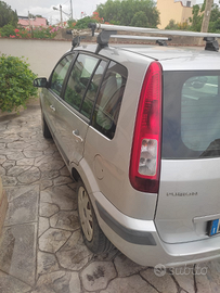 Ford fusion 1.4 tdci