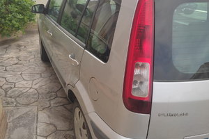 Ford fusion 1.4 tdci