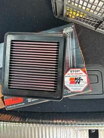 K&N 33-2422 Filtro Aria Auto