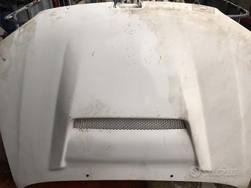 Cofano anteriore Peugeot 106 Rally seconda serie