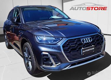Audi Q5 40 TDI Quattro S-Tronic S-LINE*98.000KM*