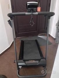 tapis roulant magnetico 