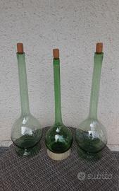 Ampolle vetro anni '60 - Vintage