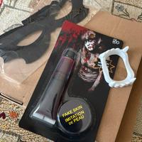 Vestiti carnevale/hallowen