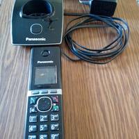 Cordless digitale Panasonic KX-TG8051JT nero