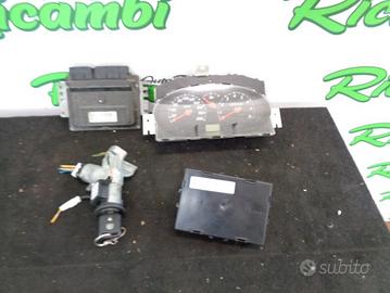 KIT AVVIAMENTO NISSAN MICRA 1.2 BENZINA 2008
