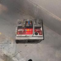 Batteria Auto FIAMM Titanium Pro 12V 50Ah