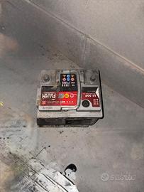 Batteria Auto FIAMM Titanium Pro 12V 50Ah