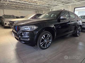 BMW X6 M X6 M50d auto