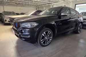 BMW X6 M X6 M50d auto