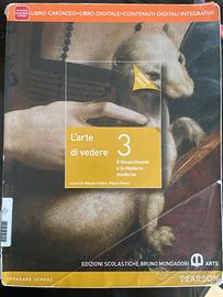 L’arte di vedere 3  (edizione gialla) USATO