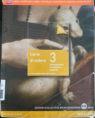 L’arte di vedere 3  (edizione gialla) USATO