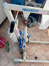 Sollevatore per disabili