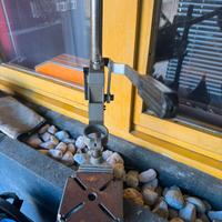 colonna supporto per trapano