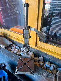 colonna supporto per trapano