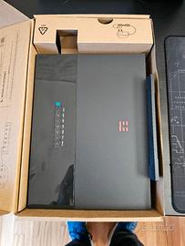 modem Tim Hub executive