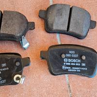 Pastiglie freno posteriori