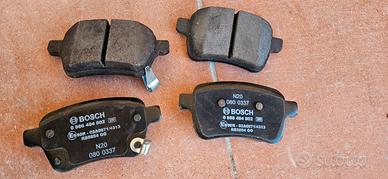 Pastiglie freno posteriori