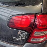 Fanale post dx int CITROEN C3 del 2012