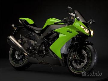 Ninja zx 10 r