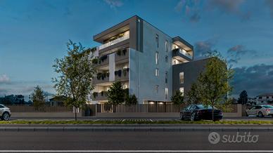 Nuovi 3 camere al piano primo