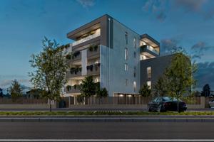 Nuovi 3 camere al piano primo