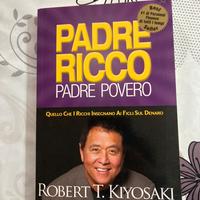 Padre ricco padre povero di Robert Kiyosaki