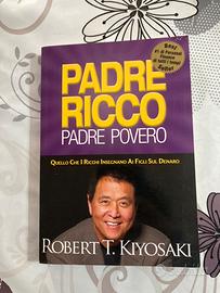 Padre ricco padre povero di Robert Kiyosaki