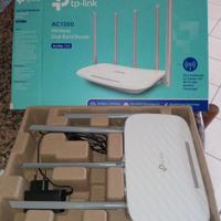 Router Wifi Tp-link AC1350 DUAL BAND 