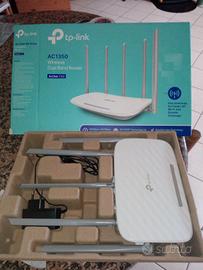 Router Tp-link AC1350 DUAL BAND 