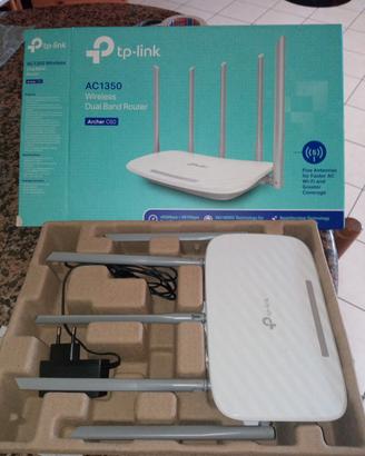 Router Wifi Tp-link AC1350 DUAL BAND 