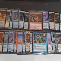 Carte Magic Foil tema Draghi ENG