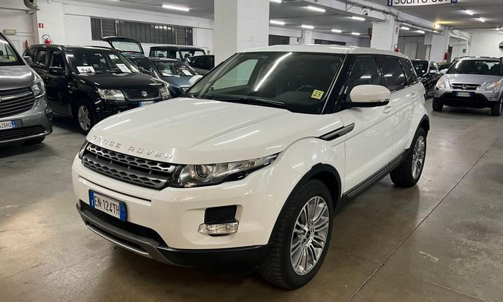 Range Rover Evoque 2.2 TD4 5p. 4x4