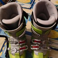 scarponi scialpinismo Garmont 