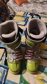 scarponi scialpinismo Garmont 