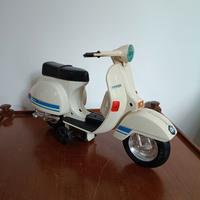 modellino piaggio vespa vintage 