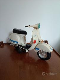 modellino piaggio vespa vintage 