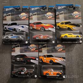 Hot Wheels Vintage Racing Club 