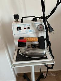 Ferro da stiro professionale a caldaia