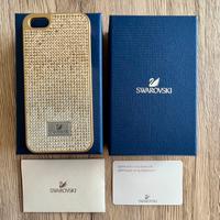 Custodia Cover SWAROVSKI per iPhone